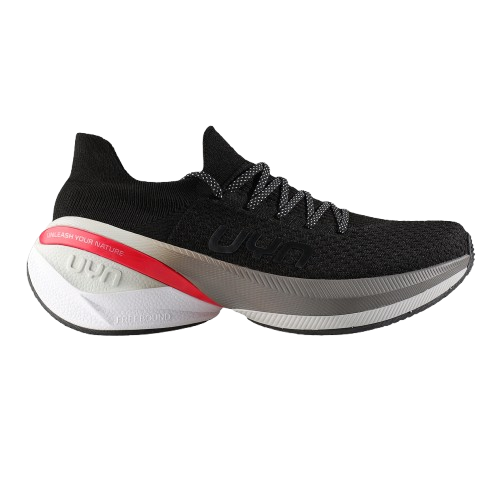Pantofi bărbați UYN Lockie Woman Shoes Black Sole Black