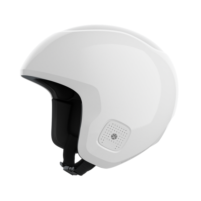 Cască POC Skull Dura Jr Hydrogen White - 2025/26