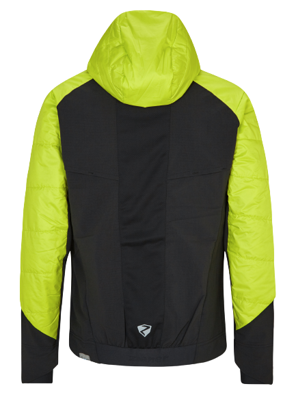 Geaca Ziener Nakos Man Bitter Lemon Green Mud - 2023/24