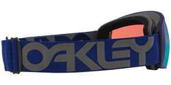 Ochelari de schi Oakley Flight Tracker L Matte 1B1 Navy/Prizm Sapphire Iridium - 2025/26