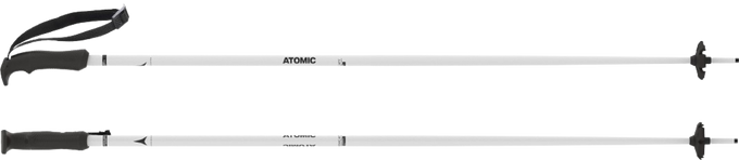 Bețe de schi Atomic Cloud White - 2025/26