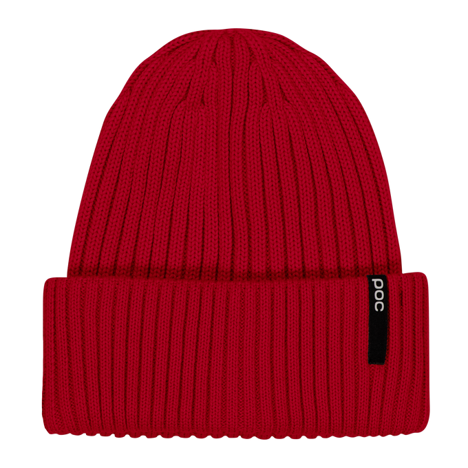 Pălărie POC Beanie Prismane Red