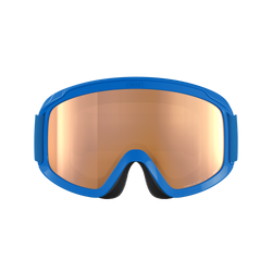 Ochelari de protecție POC POCito Opsin Fluorescent Blue/Partly Sunny Light Orange - 2025/26