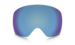 Lentilă Oakley Flight Deck L Prizm Sapphire Irudium - 2024/25