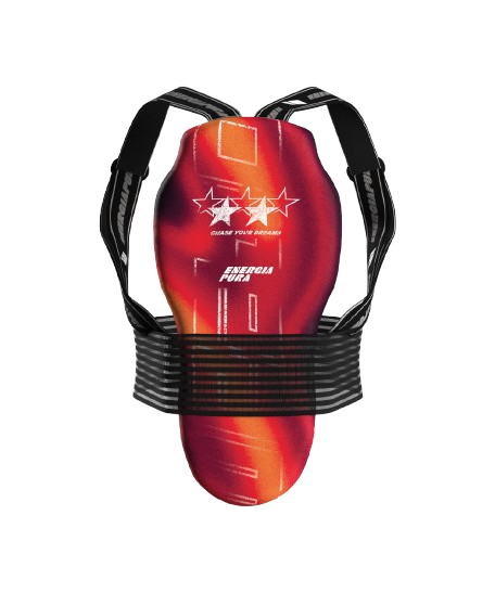 Protector Energiapura Long Back Protector/Dream - 2025/26