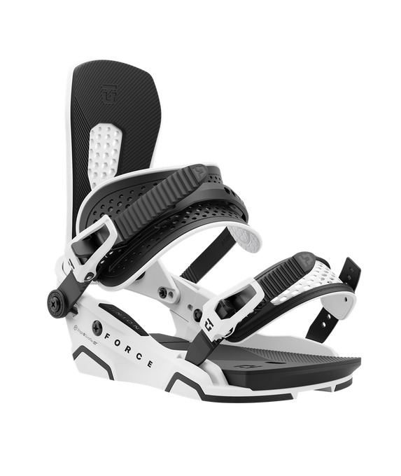 Legaturi Snowboard Union Force White - 2024/25