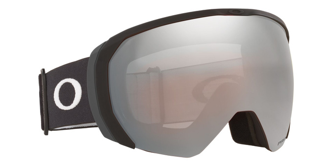 Oakley Flight Path L Black Matte/Prizm Snow Black Iridium - 2025/26