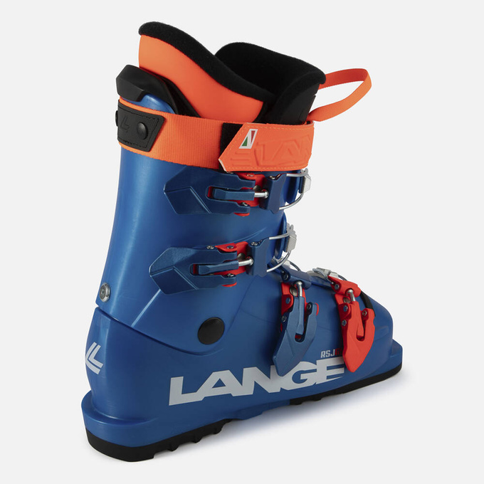 Clăpari Lange RSJ 65 Vibrant Blue - 2025/26