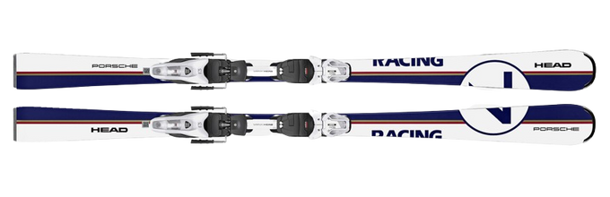 Schiuri Head Porsche 7 Series Performance Ski + Protector PR 13 GW - 2023/24