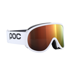Ochelari de schi POC Retina Mid Hydrogen White/Partly Sunny Orange - 2025/26