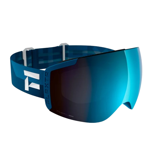Ochelari de protecție Flaxta Episode Dark Blue/Dust Blue with Blue Mirror - 2025/26