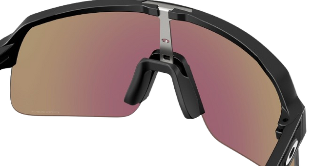 Oakley Sutro Lite S Matte Black Frame/Prizm Sapphire Lenses