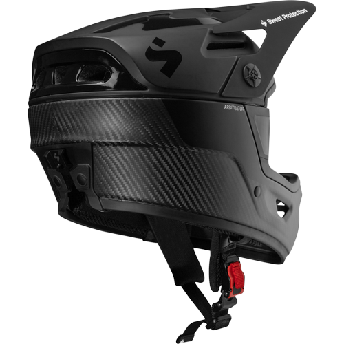 Cască bicicletă Sweet Protection Arbitrator Mips Matte Black/Natural Carbon - 2023