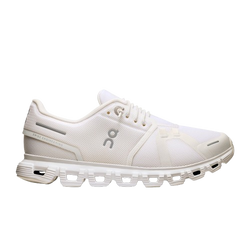 Pantofi pentru femei On Running Cloud 6 White/White