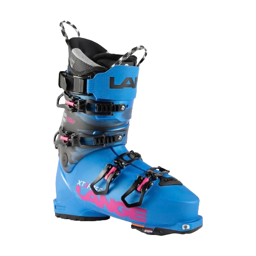 Clăpari Lange XT3 Free 130 LV GW Vibrant Blue - 2025/26