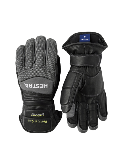 Mănuși Hestra GSL Race Trigger Black - 2025/26