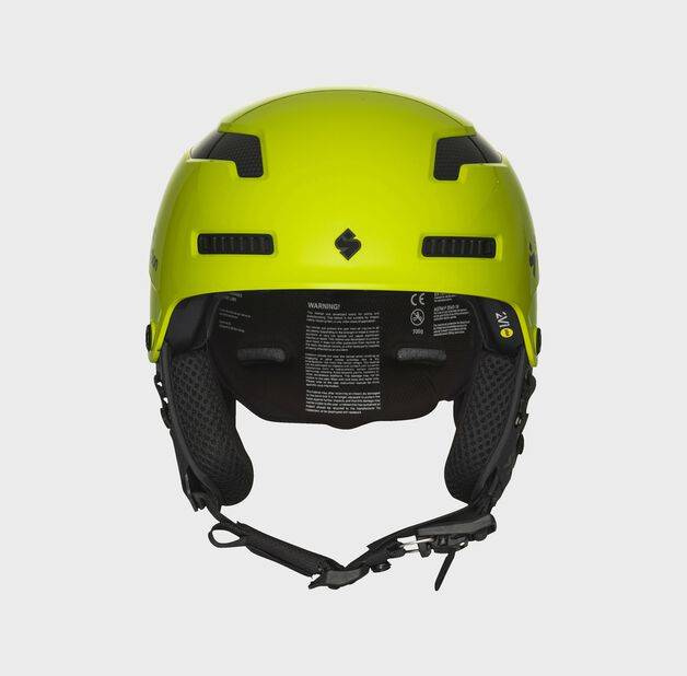 Cască SWEET PROTECTION Trooper 2 Vi SL Mips Gloss Fluo - 2021/22