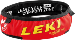 LEKI Trail Running Pole Belt Roșu