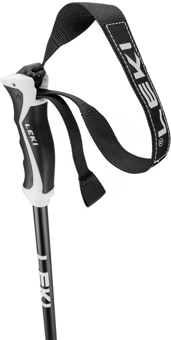 Stâlpi LEKI Neolite Dark Anthracite/Black/White - 2025/26
