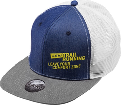 Șapcă LEKI Trial Running Trucker Cap - 2020