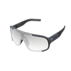Ochelari de soare POC Aspire Photochromic Translucent Black/Clarity Photochromic/Changeable Grey