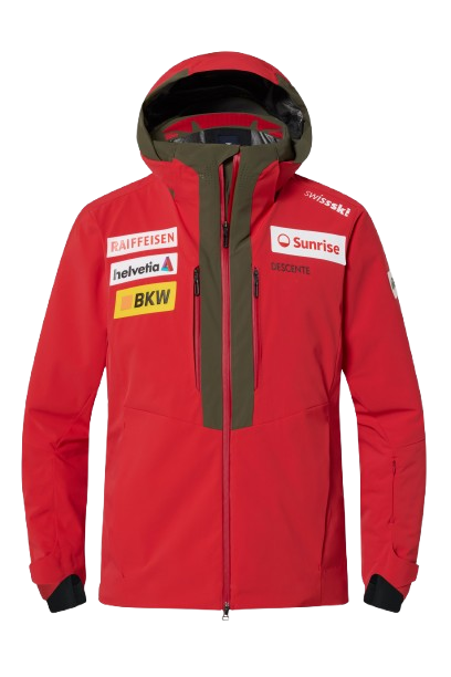 Jachetă de schi Descente Swiss Jacket - 2025/26