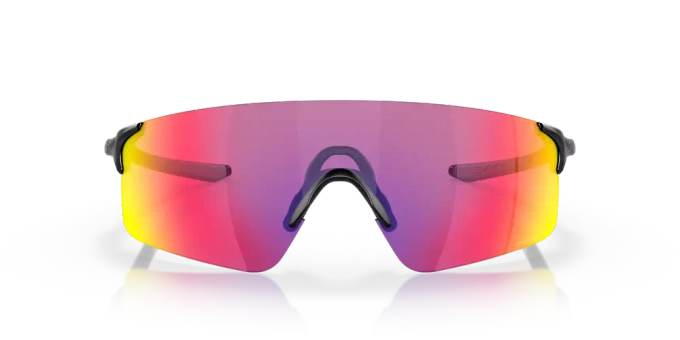 Ochelari de vedere Oakley Evzero Blades Prizm Road Lenses/Polished Black Frame - 2023