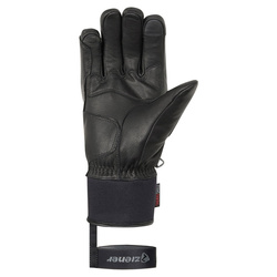 Mănuși Ziener Galf-z AS Pr Touch Glove Man Black - 2025/26