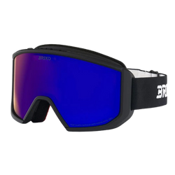 Ochelari de protecție Briko Vulcano Mask Sharp Lite Black - 2025/26