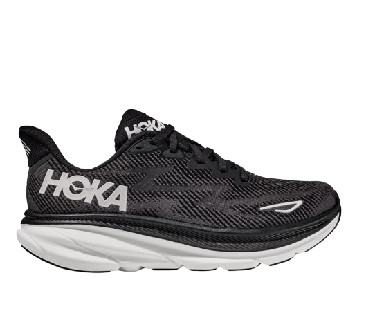 Pantofi pentru femei Hoka Clifton 9 Black 