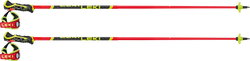LEKI Venom SL 3D Red - 2025/26