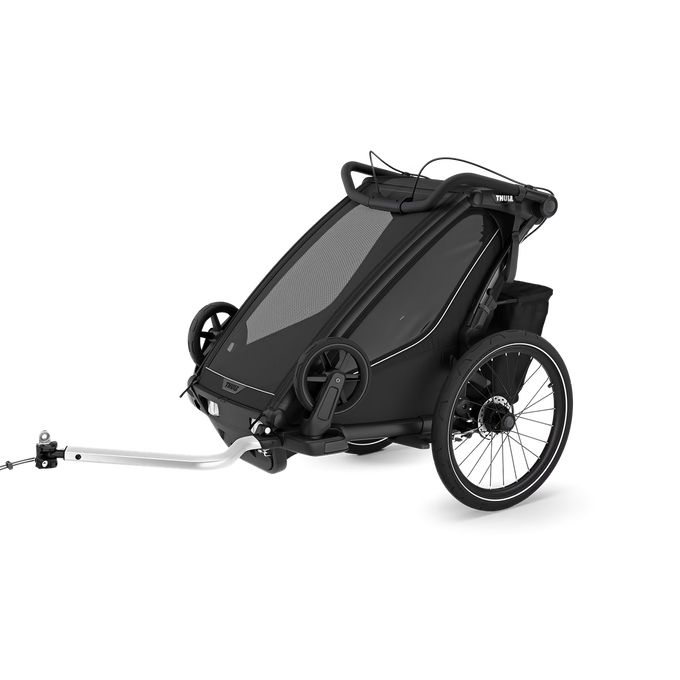 Remorca de biciclete Thule Chariot Sport 2 Single
