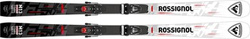 Schiuri Rossignol Hero Master Short Turn (ST) + Spx 15 Rockerace Black Master - 2024/25