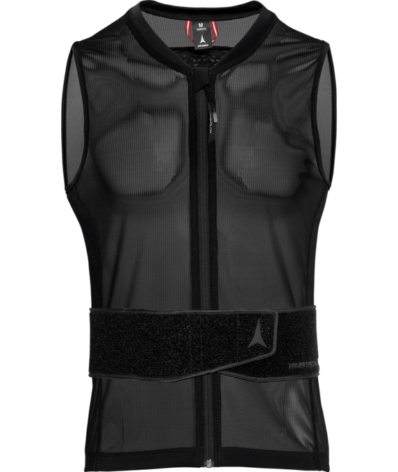 Protecția spatelui Atomic Live Shield AMID Lite Vest M Black - 2025/26