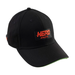 Șapcă Rossignol Hero Cap Black - 2024/25