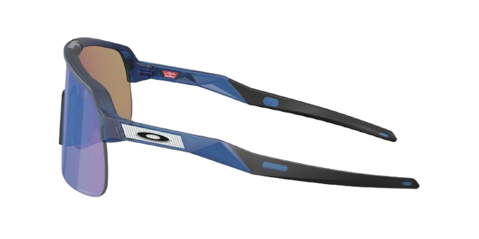 Oakley Sutro Lite S Matte Blue Frame/Prizm Sapphire Lenses