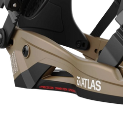 Legaturi Snowboard Union Atlas Bronze - 2024/25