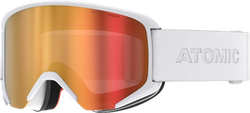 Ochelari de protecție Atomic Savor PHOTO White – 2024/25