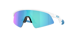 Ochelari de vedere Oakley Resistor Sweep Polished White Frame/Prizm Sapphire Lenses