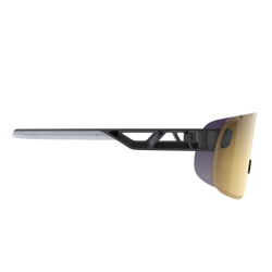 Ochelari POC Elicit Uranium Black/Clarity Road/Partly Sunny Gold