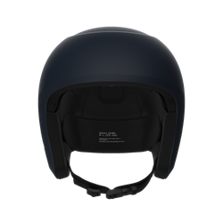 Cască POC Skull Dura Jr Blixten Blue Matt - 2025/26