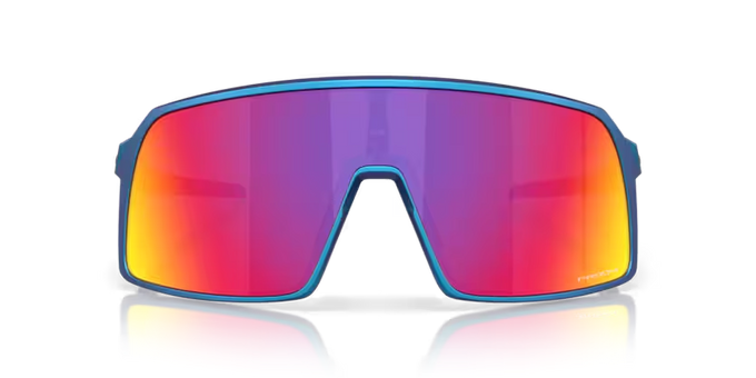 Ochelari de vedere Oakley Sutro Matte Cyan/Blue Colorshift Frame/Prizm Road Lenses