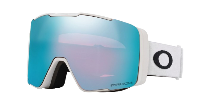 Ochelari de schi Oakley Line Miner Pro M Matte Black/Prizm Snow Argon Iridium + Additional lens Prizm Snow Iced Iridium - 2025/26