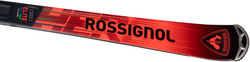 Schiuri Rossignol Hero Elite MT TI C.A.M. Konect + Nx 12 Konect GW B80 Black Hot Red - 2025/26