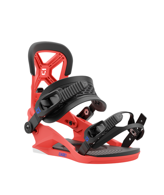 Legaturi Snowboard Union Cadet Red - 2024/25