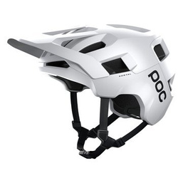 Cască de bicicletă POC Kortal Hydrogen White Matt - 2024