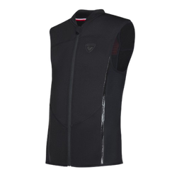 Femei Rossignol Felxvent Vest Jr Black - 2024/25