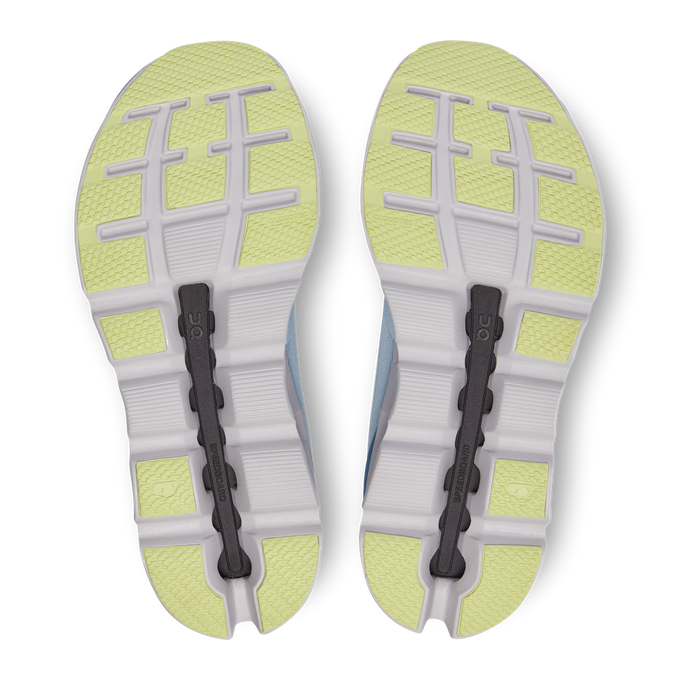 Pantofi pentru femei On Running Cloudstratus Chambray/Lavender