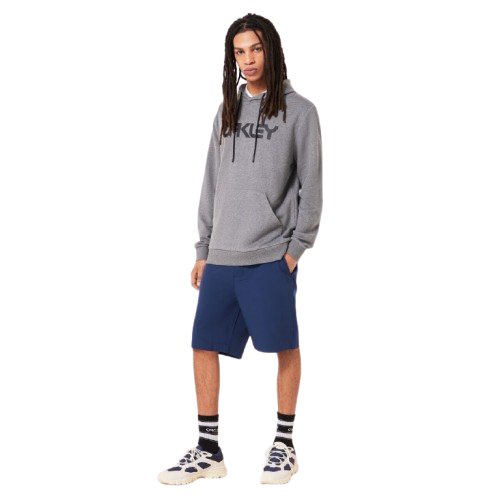Hanorac Oakley B1B PO Hoodie 2.0 New Athletic Grey/Black