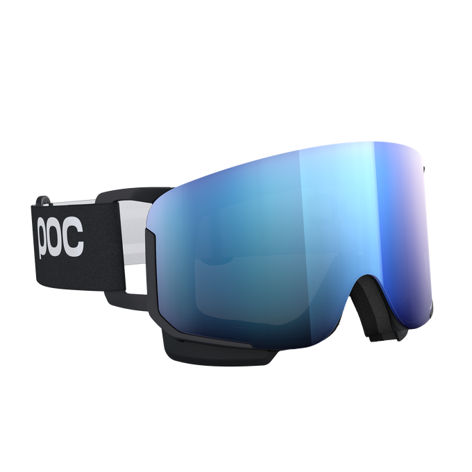 Ochelari de protecție POC Nexal Uranium Black/Partly Sunny Blue - 2025/26